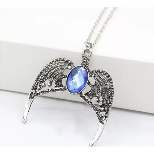 Colar Diadema de Rowena Ravenclaw  Harry potter necklace, Pendant, Harry  potter ravenclaw