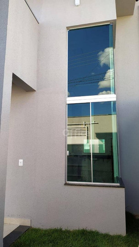 Imagem 4 de 16 de Casa Com 3 Dormitórios À Venda, 125 M² Por R$ 300.000,00 - Residencial Aldeia Dos Sonhos - Anápolis/go - Ca0469