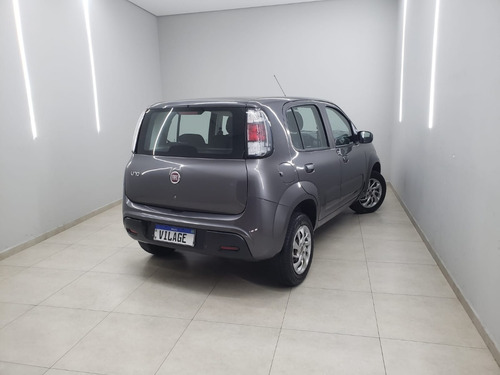 Fiat Uno 1.0 Attractive Flex 5p marchas