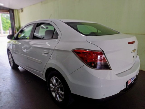 Chevrolet Prisma Prisma 1.4 MPFI LTZ 8V FLEX 4P MANUAL