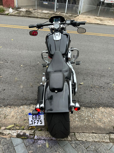 Harley-davidson Softail Breakout 2015 Com 13k Acess+pç Orig.