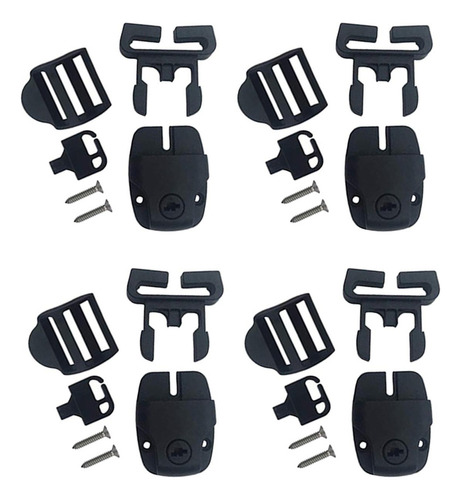 3 X 2 Clips For Cubierta De Spa, Clip De Repuesto 3 Piezas