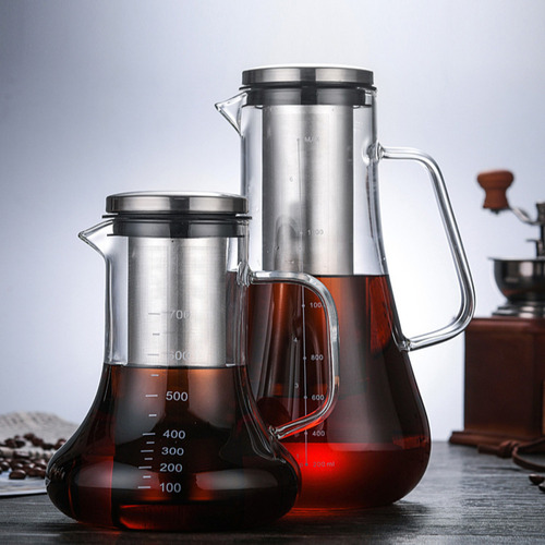 Set De Té Glass Health Hot Cold Tea Women Refresh