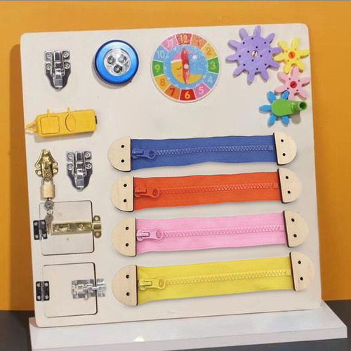 2 Accesorios Para Tableros Ocupados, Juego Cognitivo