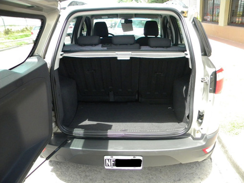 Imagen 13 de 15 de Ford Ecosport Se 1.6