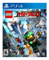 Comprar Lego Ninjago Movie Video Game Standard Ps4 Físico Vemayme
