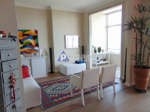 Imagem 5 de 16 de Apartamento À Venda, 2 Quartos, Copacabana - Rio De Janeiro/rj - 16691