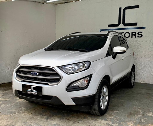 Ford Ecosport 1.5 Se Flex Aut. (direct) 5p