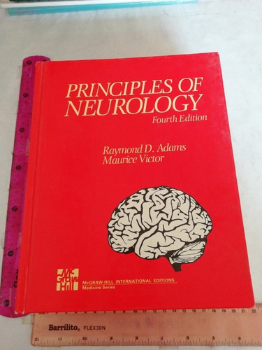 Principles Of Neurology Raymond Adams Mcgraw Hill (us)