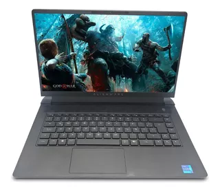 Laptop Gamer Alienware M15 R6 Corei7-11800h 16gb 1tb Rtx3070