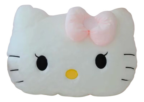 Almohada De Hello Kitty Rosa