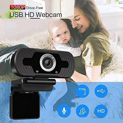 Camara Hd Microfono 1080p Conexion Usb Para Transmision