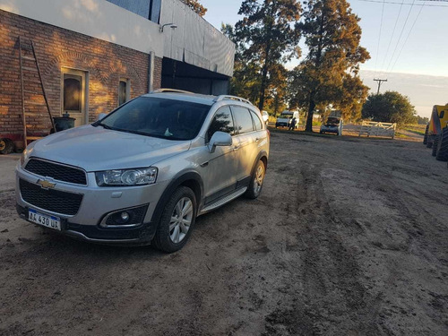 Chevrolet Captiva 2.2 Ltz 184cv 2016