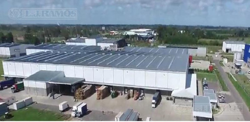 Imagen 8 de 9 de Depósito En Venta Au Ezeiza-cañuelas-ezeiza