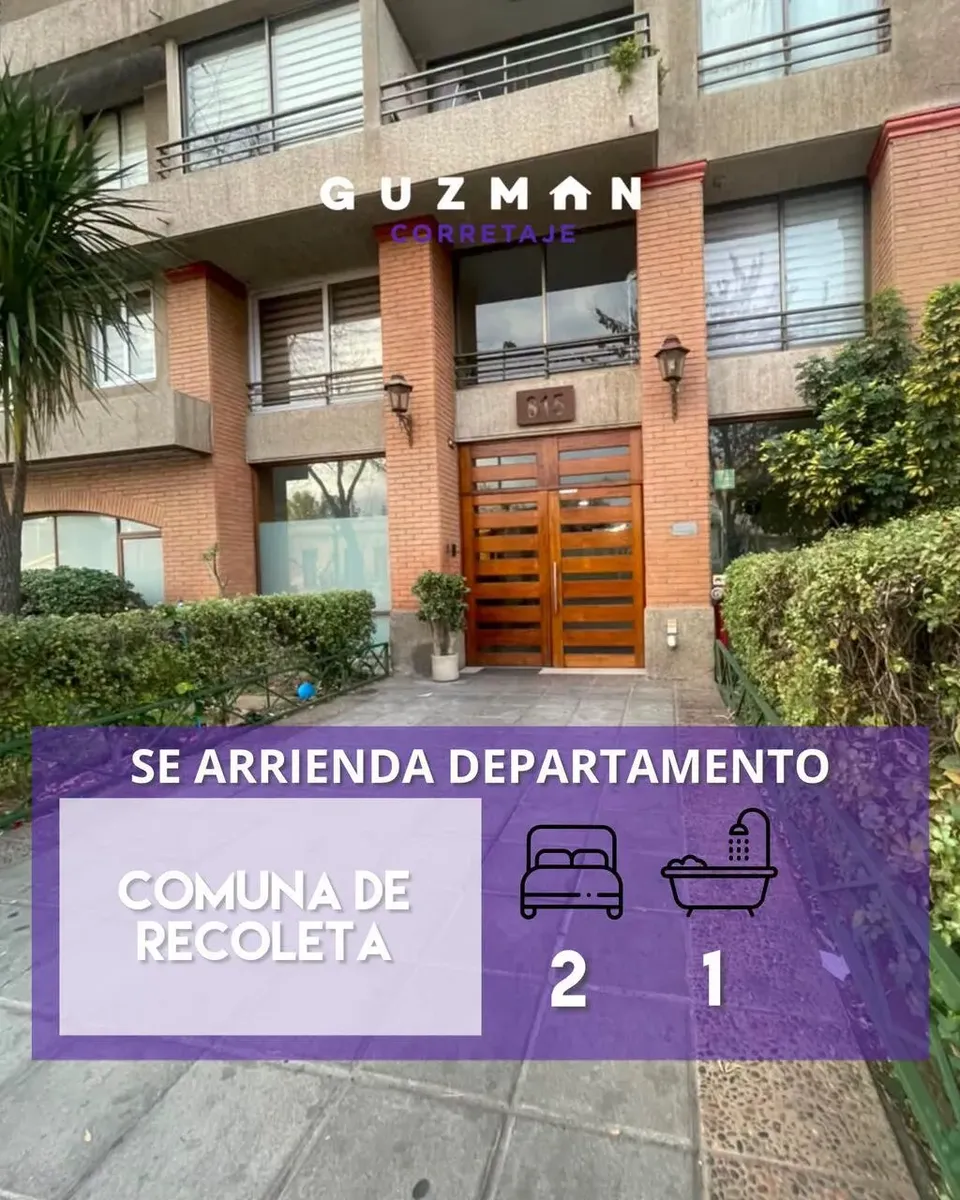 Imagen 1 de 17 de 2 Dormitorio / 1 Baño / Disponibles