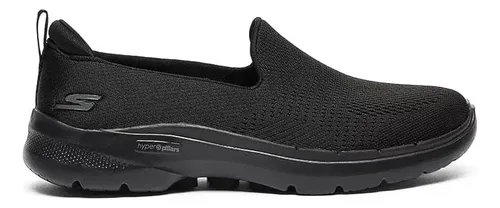 comprar Champion Deportivo Skechers Go Walk 6 Ocean Splash All Black