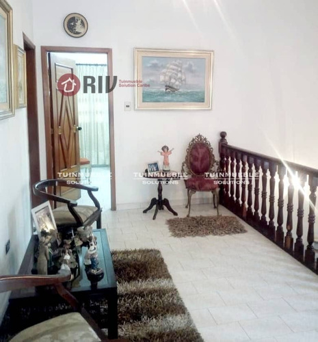 En Venta Casa Ubicada En La Urbanización Las Acacias