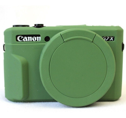 Funda Protectora De Cuerpo Para Canon G7x Mark 2 G7x Ii G7x2