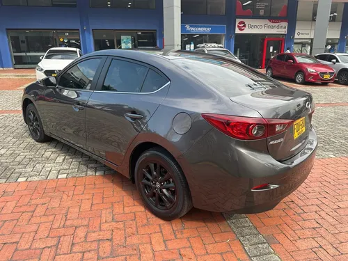 Mazda 3 2.0 Prime At