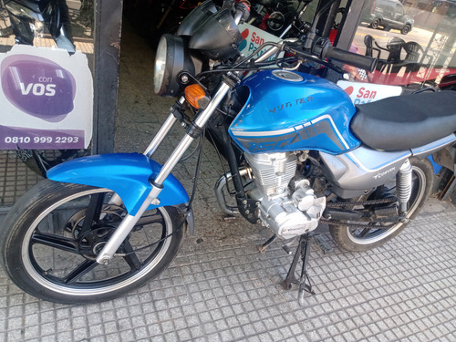 Corven Hunter 150 Tangomotos,listo Para Transferir 146