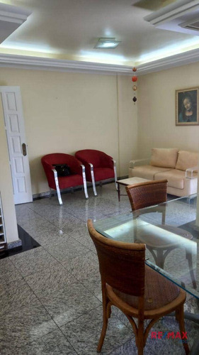 Imagem 10 de 15 de Apartamento Com 2 Dormitórios Para Alugar, 112 M² Por R$ 3.000,00/mês - Pituba - Salvador/ba - Ap0132