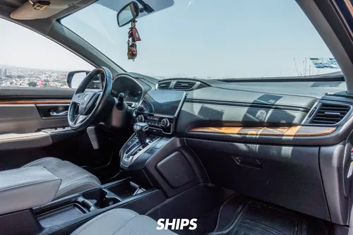 Honda CR-V 1.5 Turbo Plus Piel At