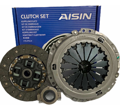 Kit De Clutch Toyota Corolla 1994 2002 Baby Camry - Araya