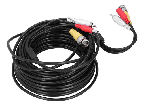 Cable De Vigilancia, Cable De Alimentación De Vídeo Portátil