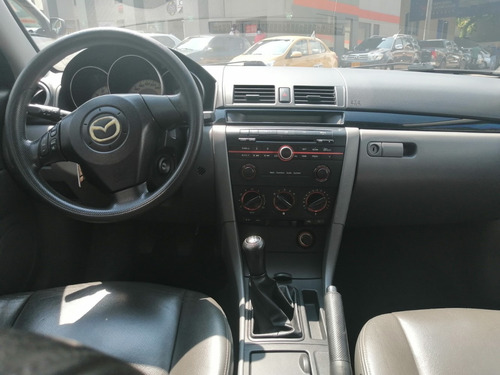 Mazda 3 Mecanico 1600cc