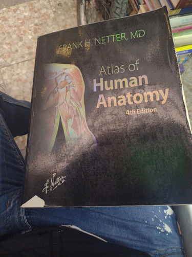Atlas Of Human Anatomy Netter