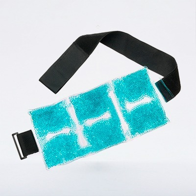 Imagen 2 de 3 de Thera Pearl Gel Frio Calor Lumbar C/sujetador Full