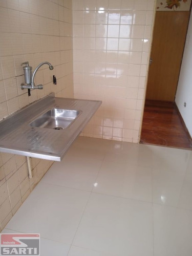 Imagem 3 de 8 de Apartamento Vila Nova Cachoeirinha - 02 Dormitórios - St14756