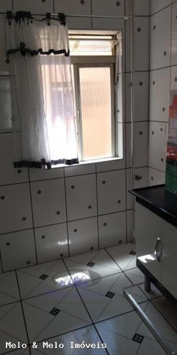 Imagem 1 de 15 de Apartamento Para Venda Em Bragança Paulista, Uberaba - Cdhu, 2 Dormitórios, 1 Banheiro - 1286_2-838479