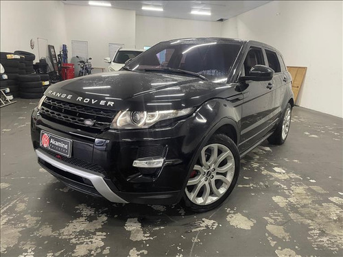 Land Rover Range Rover Evoque 2.0 Dynamic 4wd 16v