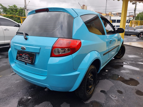 Ford Ka Ford Ka Class 1.0 (Flex)