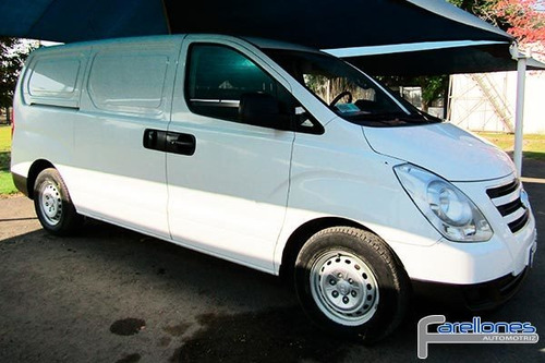 Hyundai H-1 Crdi 3s 2ab 2.5 4x2 Dsl E5 Furgon 2018 Kbxz79