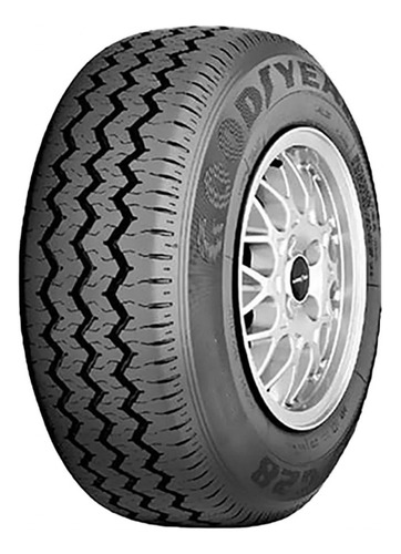 Neumatico Goodyear 155 R12c G28 88n