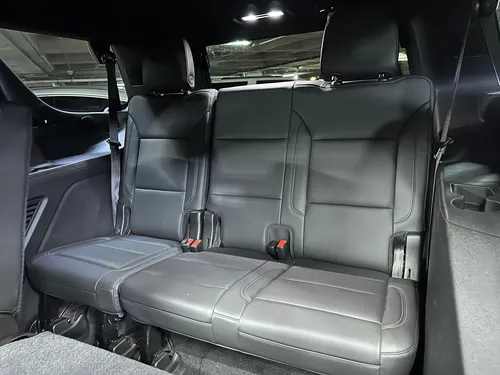 Chevrolet Tahoe 5.4 Lt Piel Banca At