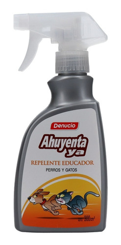 Denucio Ahuyenta Ya Spray