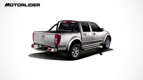 Gwm Wingle 5 E Doble Cabina 2.4 Nafta - Permuta / Financia