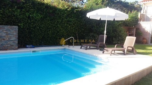 Casa En Venta - Playa Mansa- Ref: 3709