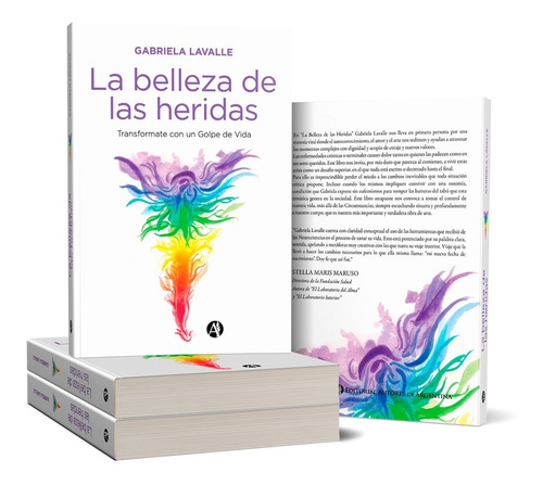  La Belleza De Las Heridas, De Gabriela Lavalle