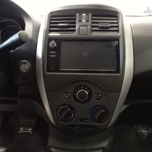 Imagen 9 de 14 de Nissan Versa 1.6 V-drive Mt