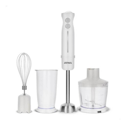 Mixer Atma Lm8530 600w Varilla Metal Accesorios Bate Pica