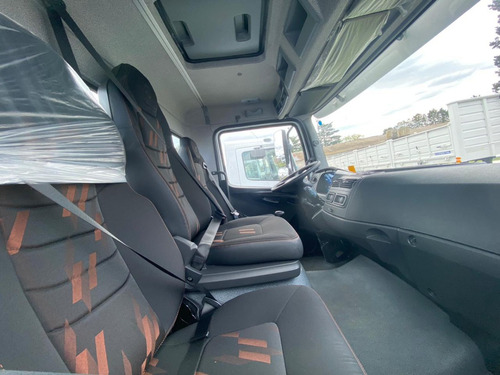 Mercedes-benz Atego 1721/36 Cabina Normal