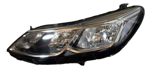 Optica Chevrolet Cruze 2016/   Izq - Sin Led Colocada Raspon