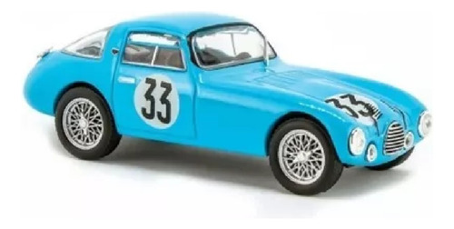 Simca Gordini 20s 1950 - Coleccion Museo Fangio Esc 1:43