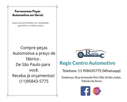 Imagem 1 de 2 de Compre Peças Automotivas São Paulo Para Você (11)95843-5775