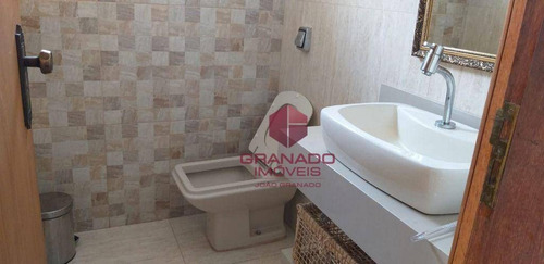 Imagem 13 de 18 de Casa Com 3 Dormitórios À Venda, 283 M² Por R$ 1.100.000,00 - Zona 08 - Maringá/pr - Ca0268