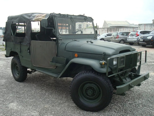 Toyota Bandeirante 3.8 Oj 50 - Lv B